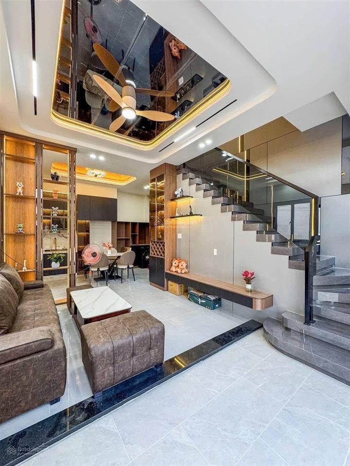 Bán nhà trệt lầu mới 100% góc 2 mặt nhà gần chợ an bình , khu du lịch chợ nổi cái răng