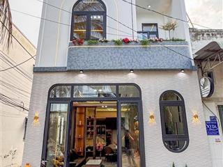 Bán nhà trệt lầu mới 100% góc 2 mặt nhà gần chợ an bình , khu du lịch chợ nổi cái răng