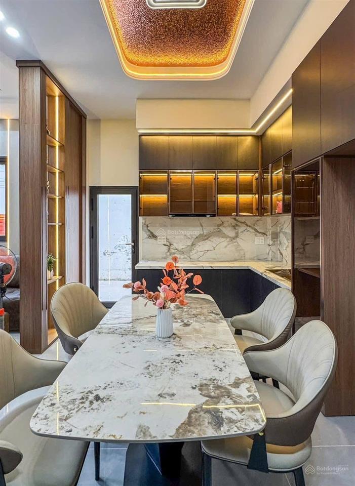 Bán nhà trệt lầu mới 100% góc 2 mặt nhà gần chợ an bình , khu du lịch chợ nổi cái răng