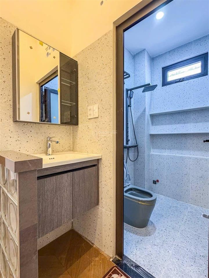 Bán nhà trệt lầu mới 100% góc 2 mặt nhà gần chợ an bình , khu du lịch chợ nổi cái răng