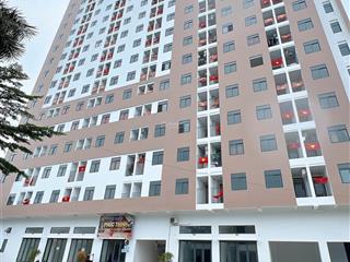 Kẹt vốn bán lỗ căn 2 phòng ngủ chung cư tây đô plaza liền kề trường đại học võ trường toản