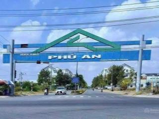 Bán nền đẹp giá tốt đường c2 khu dân cư phú an, phường hưng phú, tp cần thơ giá chính chủ