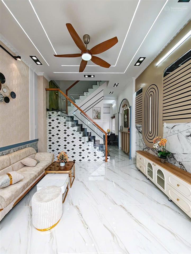 Bán nhà trệt lầu mới đẹp giá rẻ hẻm 387 trần nam phú  phường tân an cần thơ gần trường đh y dược