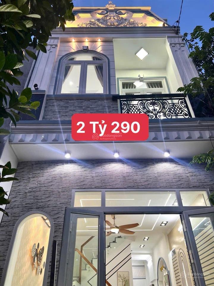 Bán nhà trệt lầu mới đẹp giá rẻ hẻm 387 trần nam phú  phường tân an cần thơ gần trường đh y dược