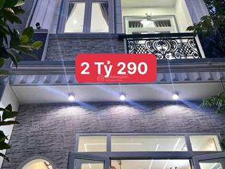 Bán nhà trệt lầu mới đẹp giá rẻ hẻm 387 trần nam phú  phường tân an cần thơ gần trường đh y dược