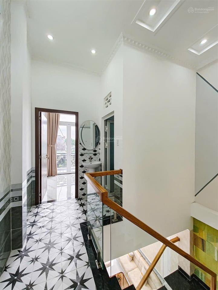 Bán nhà trệt lầu mới đẹp giá rẻ hẻm 387 trần nam phú  phường tân an cần thơ gần trường đh y dược