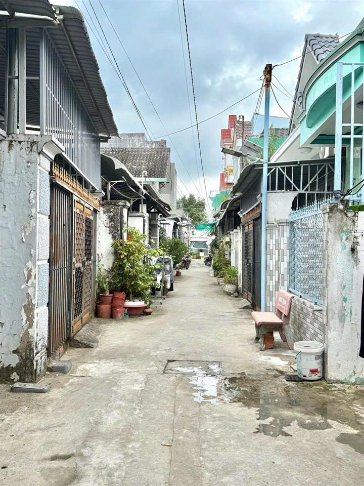Bán nhà trệt lầu mới đẹp giá rẻ hẻm 387 trần nam phú  phường tân an cần thơ gần trường đh y dược