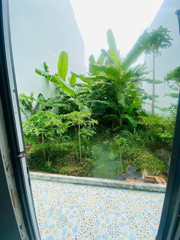 Cho thuê nhà trệt mới đẹp có 2 phòng ngủ  kdc hưng phú  tp cần thơ giá 6 triệu