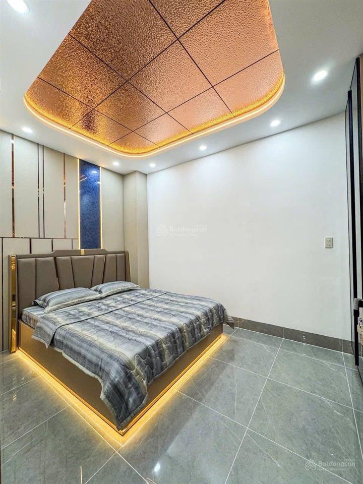 Bán nhà lầu mới đẹp có 4 phòng ngủ sổ hồng hoàn công nhà gần trường cđ kinh tế tp cần thơ