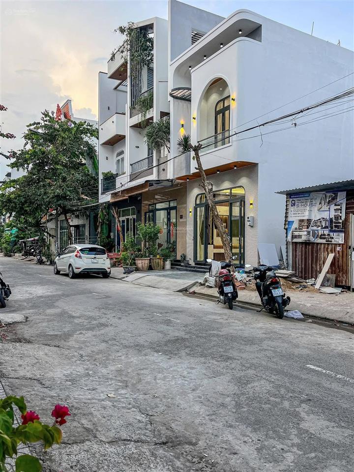 Bán nhà lầu mới hoàn thiện ngay đường số 7 kdc văn hóa tây đô gần bến xe tp cần thơ