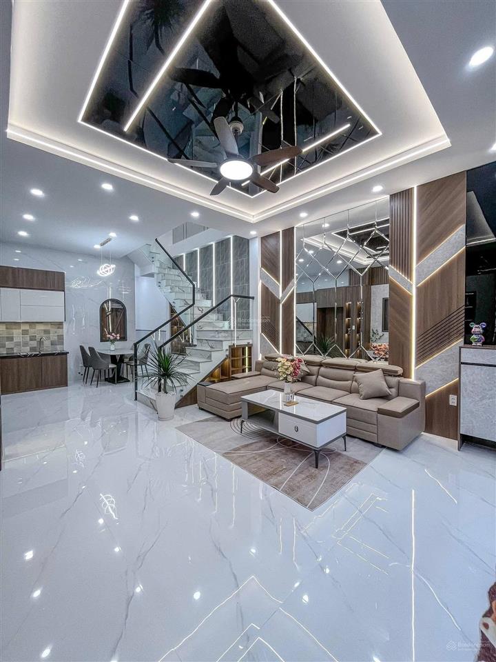 Bán nhà lầu mới hoàn thiện ngay đường số 7 kdc văn hóa tây đô gần bến xe tp cần thơ