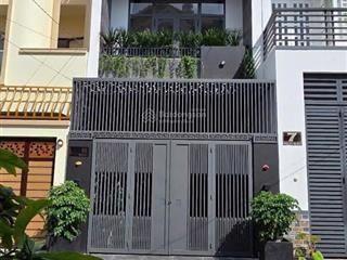 Giảm giá bán nhanh nhà lầu mới đẹp full nội thất ngay kdc hồng phát công năng 3 phòng ngủ