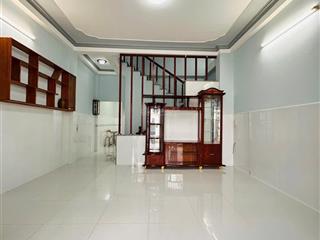 Cg. cho thuê nhà 1 trệt 1 lầu sân thượng cách kdc đại ngân, 50m , oto tới nhà thuận tiện kinh doanh