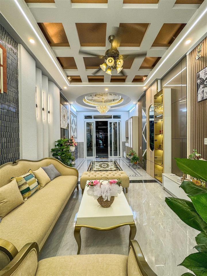 Nhà 2 lầu mới 100% thiết kế tân cổ điển ngay kdc thới nhựt 2 gần trường đại học y dược tp cần thơ