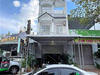 Nhà 1 trệt 2 lầu mặt tiền kinh doanh lộ giới 40m ngay kdc hưng phú  gần st go cái răng tp cần thơ