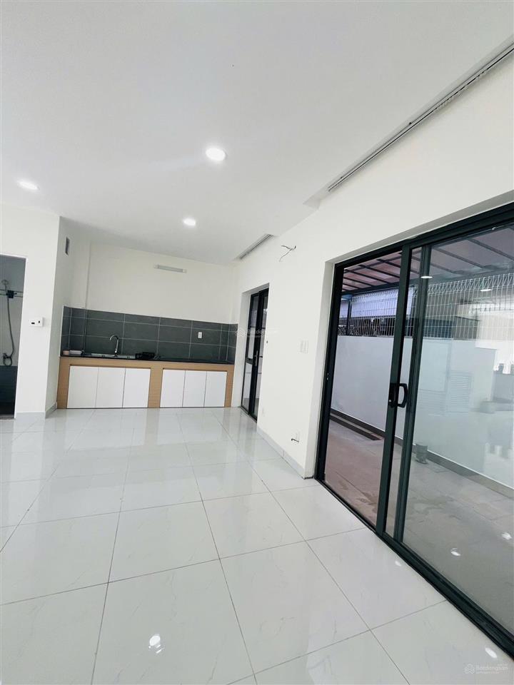 Cho thuê nhà 1 trệt 2 lầu đẹp mới 100%  sẵn máy lạnh  kdc nam long 3  cái răng tp cần thơ