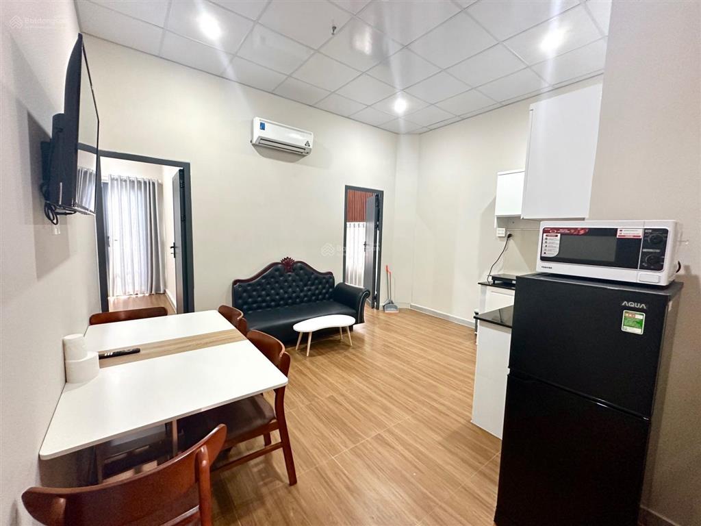 Cho thuê căn hộ mini ngay trung tâm ninh kiều, gần công viên lưu hữu phước, có nhà xe ô tô