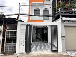 Bán nhà lầu mới đẹp mặt tiền kinh doanh lộ nhựa 6m cách trường đại học tây đô 850m cái răng tp ct