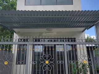 Cho thuê nhà trệt lửng, mới đẹp, diện tích rộng, lộ giới ô tô, ngay kdc bình nhựt, cần thơ