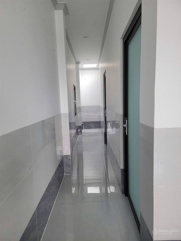 Cho thuê nhà trệt lửng, mới đẹp, diện tích rộng, lộ giới ô tô, ngay kdc bình nhựt, cần thơ