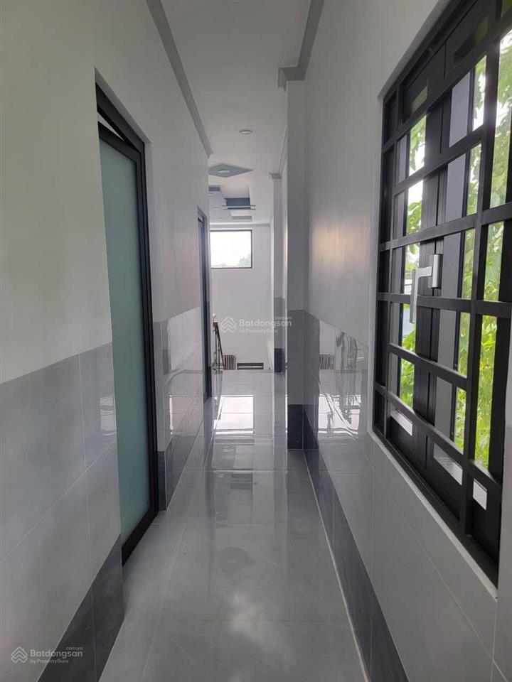 Cho thuê nhà trệt lửng, mới đẹp, diện tích rộng, lộ giới ô tô, ngay kdc bình nhựt, cần thơ