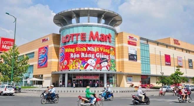 Bán nhà lầu lửng 3 phòng ngủ sổ hồng hoàn công cách siêu thị lotte mart mậu thân 200m p. cái khế