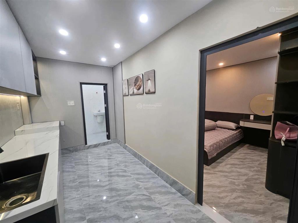 Bán nhà lầu lửng 3 phòng ngủ sổ hồng hoàn công cách siêu thị lotte mart mậu thân 200m p. cái khế