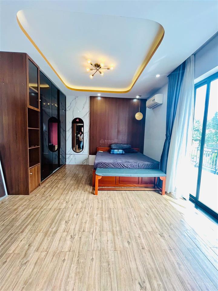 Cho thuê nhà trệt 2 lầu mới đẹp full nội thất xách vali vào là ở  khu nam long cái răng tp cần thơ