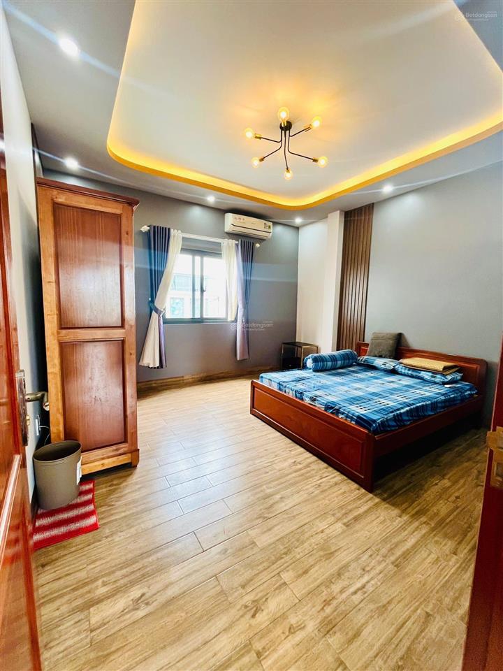 Cho thuê nhà trệt 2 lầu mới đẹp full nội thất xách vali vào là ở  khu nam long cái răng tp cần thơ