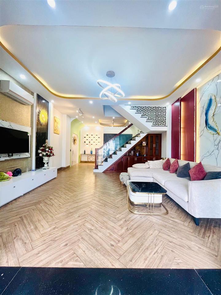 Cho thuê nhà trệt 2 lầu mới đẹp full nội thất xách vali vào là ở  khu nam long cái răng tp cần thơ