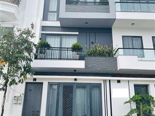 Cho thuê nhà trệt 2 lầu mới đẹp full nội thất xách vali vào là ở  khu nam long cái răng tp cần thơ