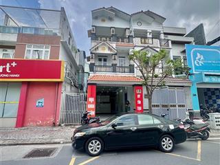 Cho thuê nhà 1 trệt 2 lầu sân thượng mặt tiền kinh doanh vp công ty đường trần hoàng na cần thơ