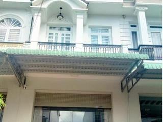 Nhà cho thuê 1 trệt 2 lầu mới đẹp sẵn nội thất thuận tiện ở kinh doanh vp công ty ngay kdc hưng phú