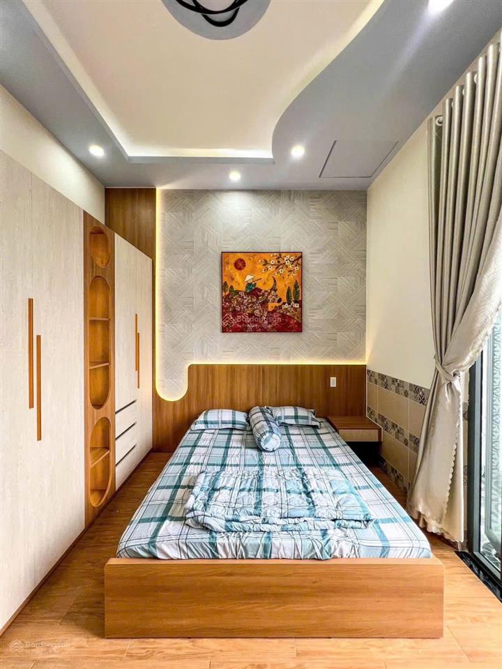 Bán nhà lầu thiết kế hiện đại xây mới lộ giới ô tô thông thoáng, gần bệnh viện nhi đồng