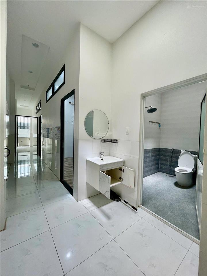 Bán nhà trệt rộng  sổ hồng hoàn công  kdc diệu hiền  gần bệnh viện hoàn mỹ cái răng