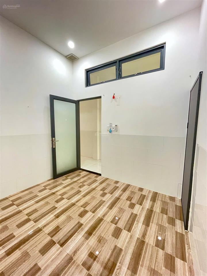 Bán nhà trệt rộng  sổ hồng hoàn công  kdc diệu hiền  gần bệnh viện hoàn mỹ cái răng