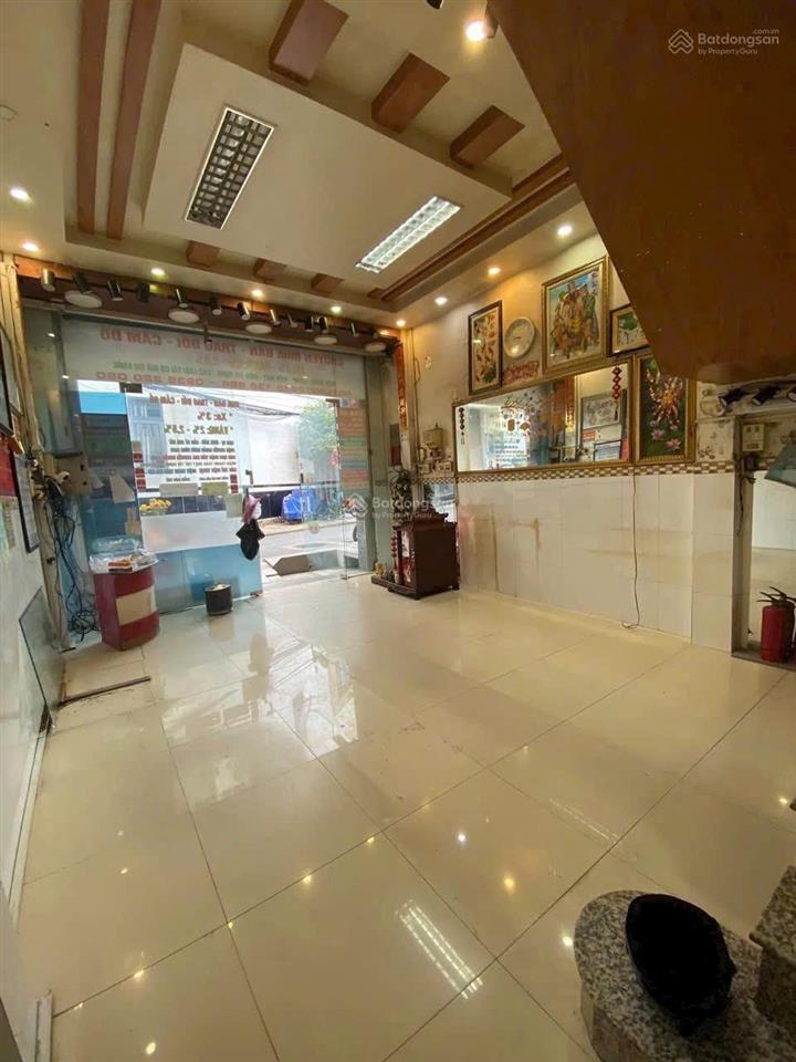 Bán nhà 3 lầu có sân thượng lộ giới ô tô qua mặt thuận tiện ở kinh doanh ninh kiều cần thơ