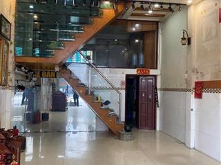 Bán nhà 3 lầu có sân thượng lộ giới ô tô qua mặt thuận tiện ở kinh doanh ninh kiều cần thơ