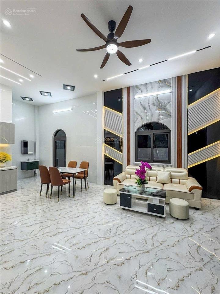 Giảm giá bán nhà 3 tầng mới đẹp mặt kinh doanh view chợ nổi cái răng cách chợ an bình 200m