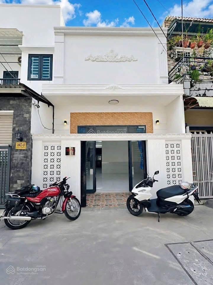 Bán nhà 1 trệt 1 lửng lộ giới ô tô nhà cách kdc đại ngân 100m, gần trường đại học y dược tp cần thơ