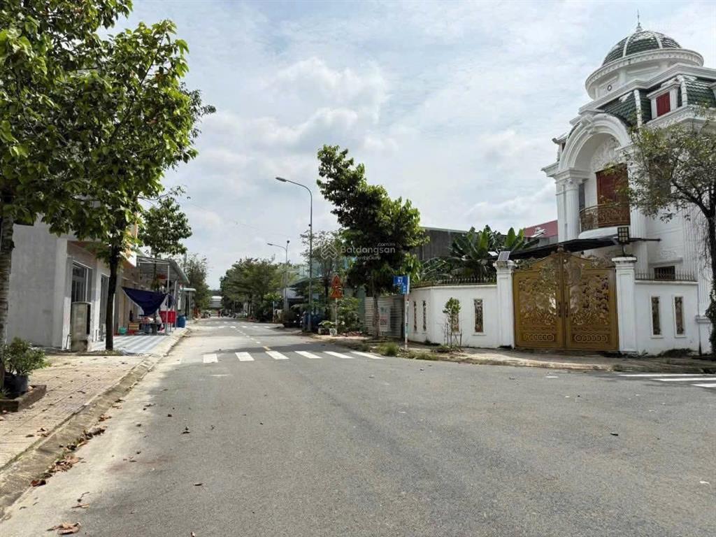 Bán đất nền dự án tại xã an điền, bến cát, bình dương, giá cực chất 1,3 tỷ, 100m2