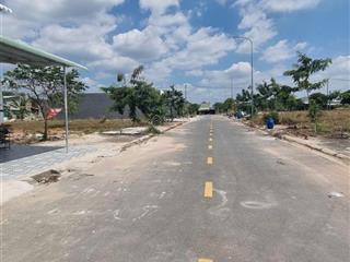 Bán đất nền dự án tại xã an điền, bến cát, bình dương, giá cực chất 1,3 tỷ, 100m2