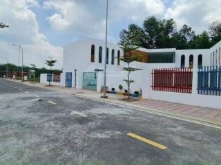 Bán đất nền khu dân cư sổ sẵn đã xây dựng gần kcn tân bình, vsip 2,3, cao tốc hcm chơn thành