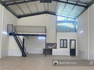 Cho thuê kho xưởng tái định cư phú chánh a tp mới bình dương, dt 9x20