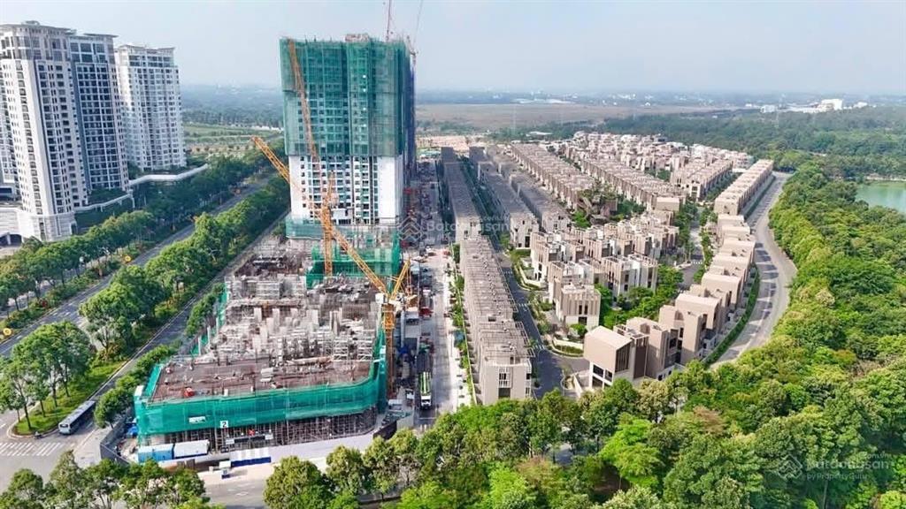 Căn hộ 2pn orchard hill  sycamore dt 83,22m2 view hồ bơi