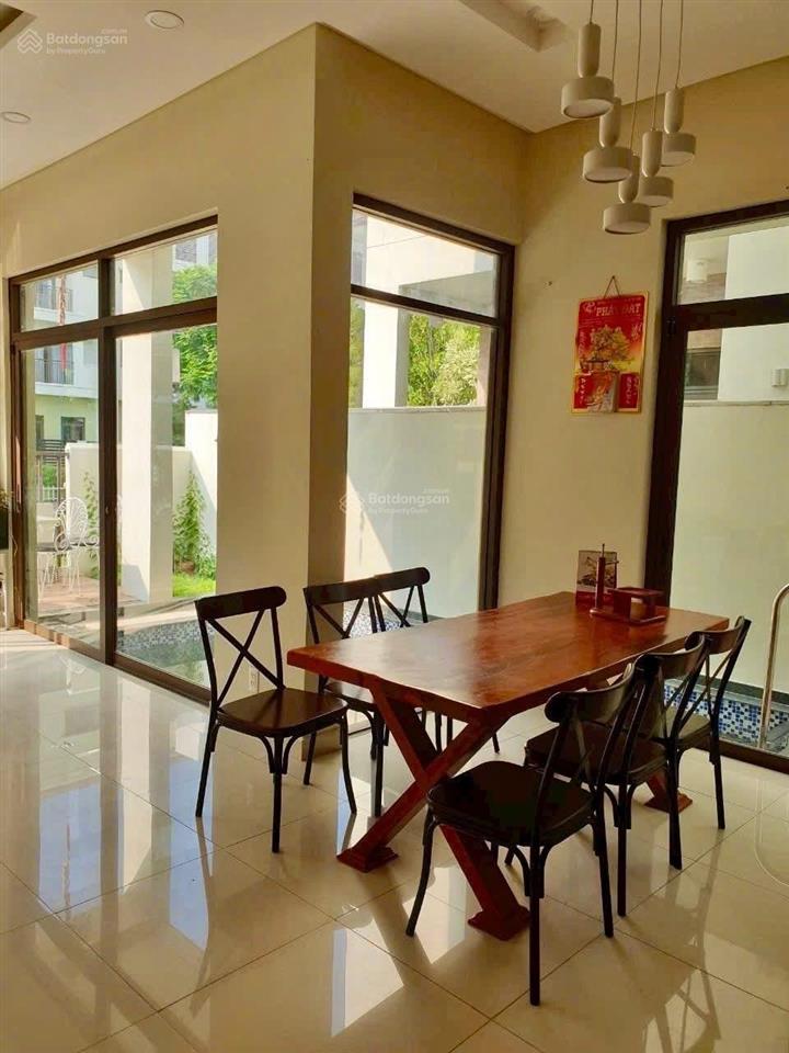 Cho thuê nhà phố haruka hoàn thiện 4 pn  dt 7,5x20