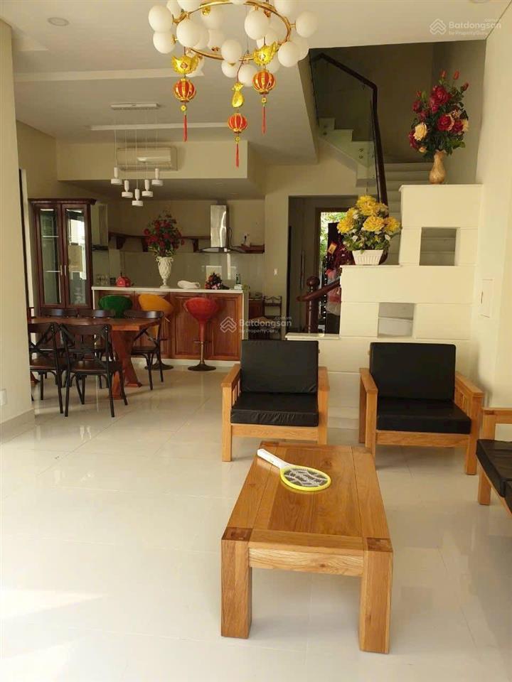 Cho thuê nhà phố haruka hoàn thiện 4 pn  dt 7,5x20