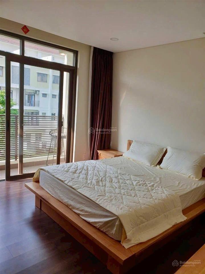 Cho thuê nhà phố haruka hoàn thiện 4 pn  dt 7,5x20