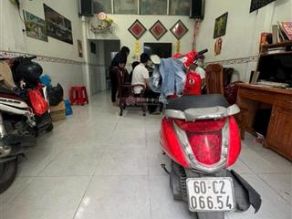 Hẻm xe hơi đường lê trọng tấn, p.tây thạnh 4,1x15m cấp 4