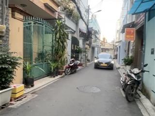 Hẻm nhựa xe hơi đường dương đức hiền, p.tây thạnh 4x15,5m cấp 4